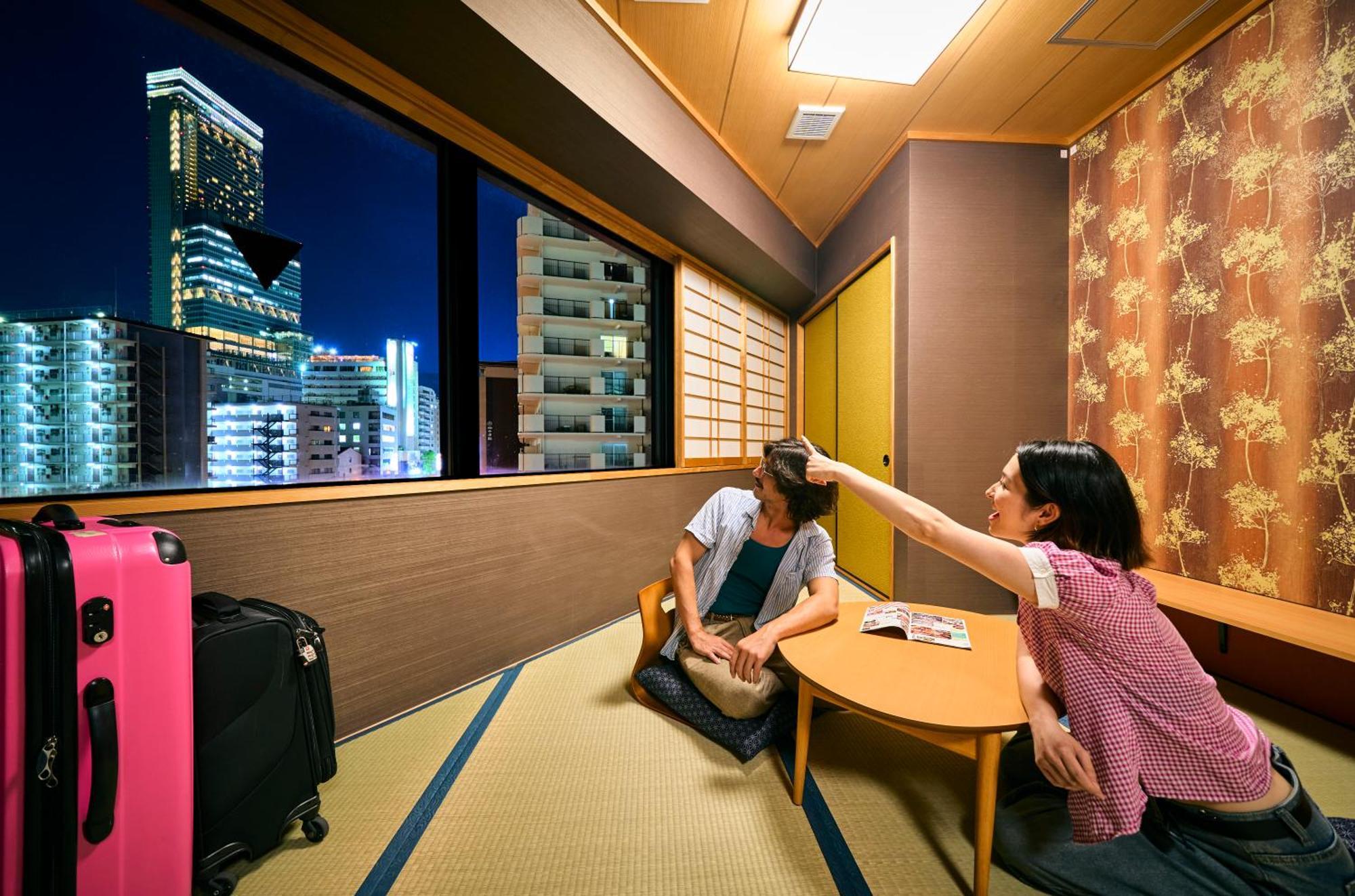 Cogo Tennoji Osaka Room photo
