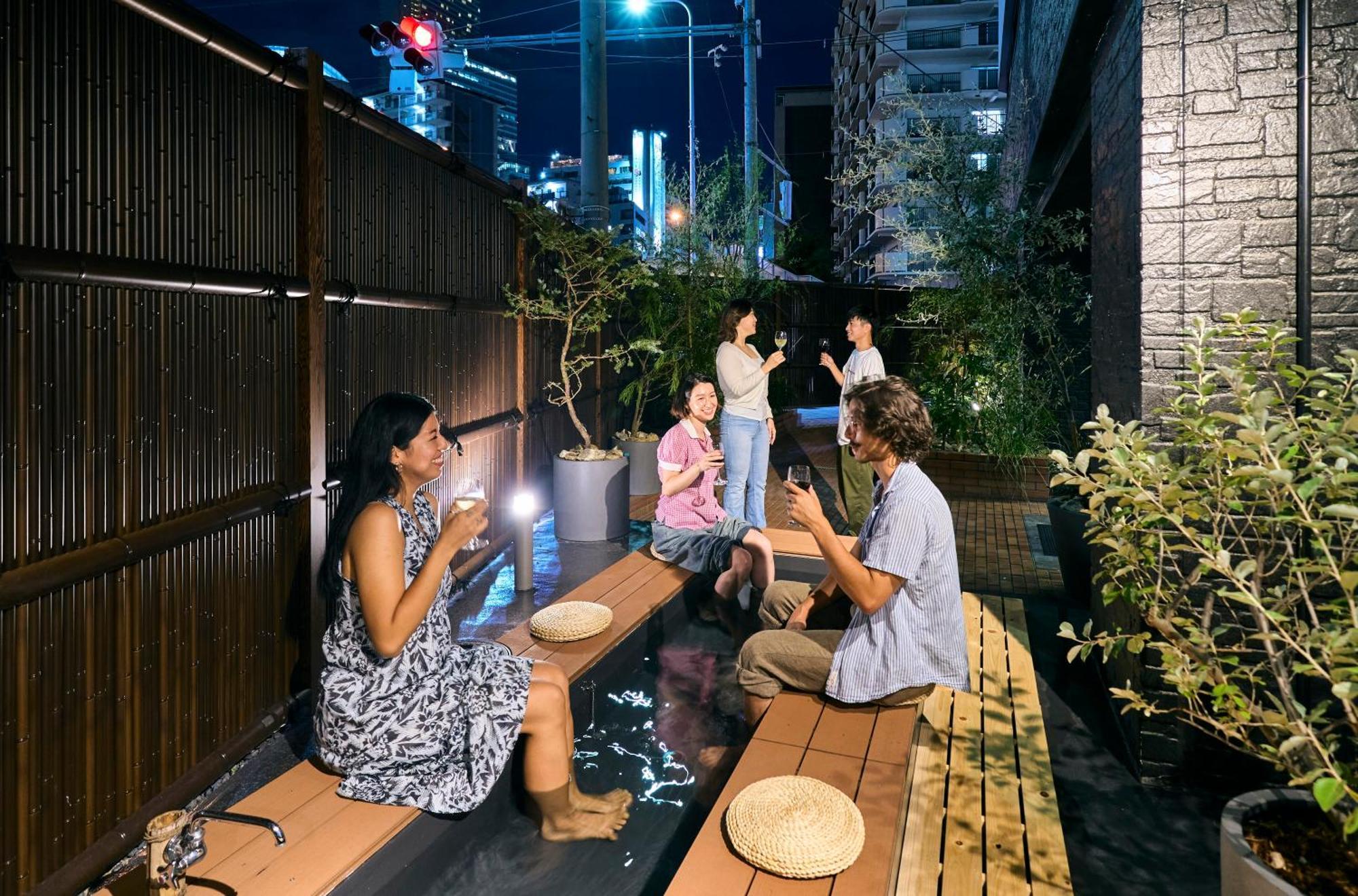 Cogo Tennoji Osaka Exterior photo