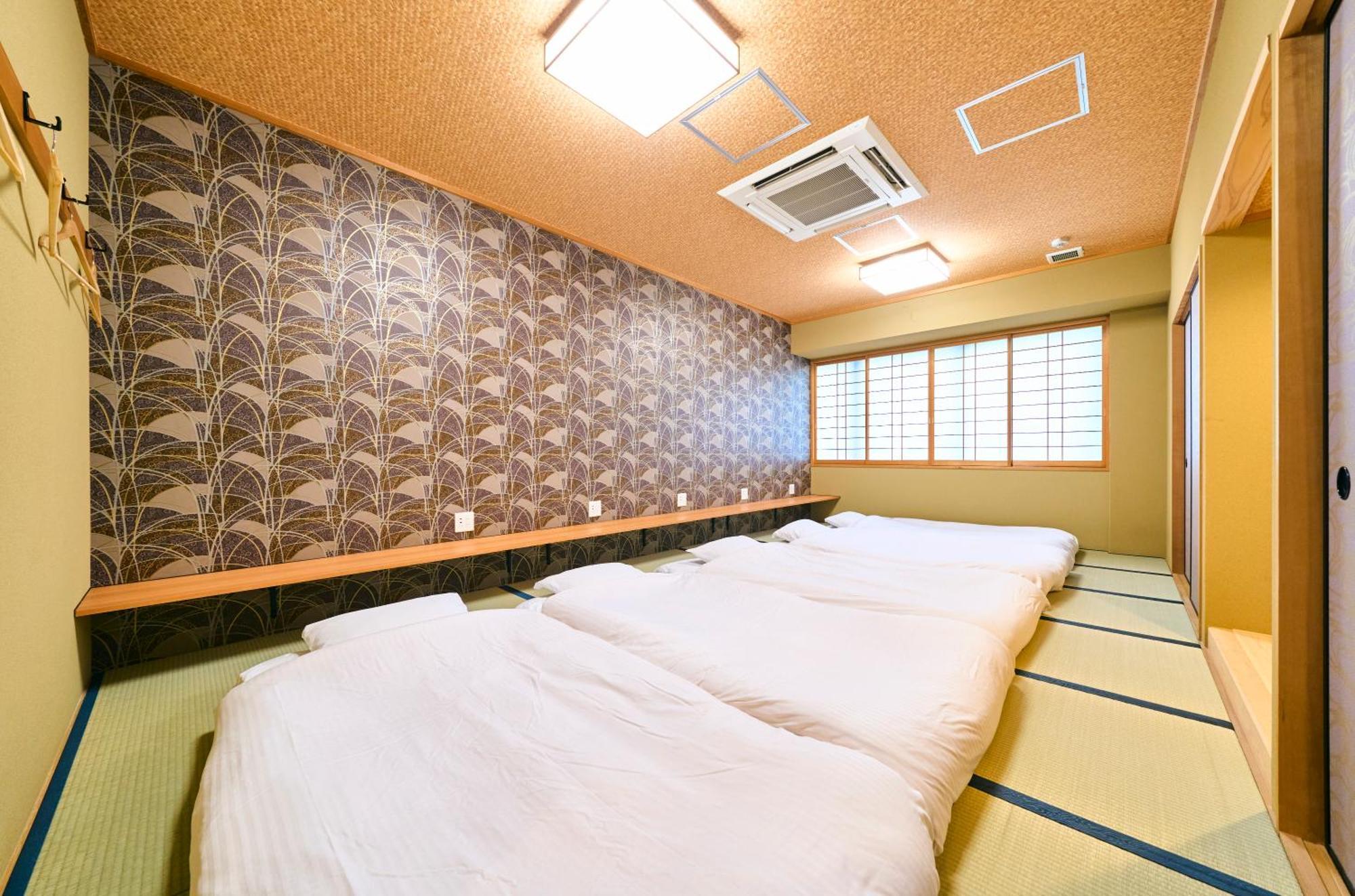Cogo Tennoji Osaka Exterior photo