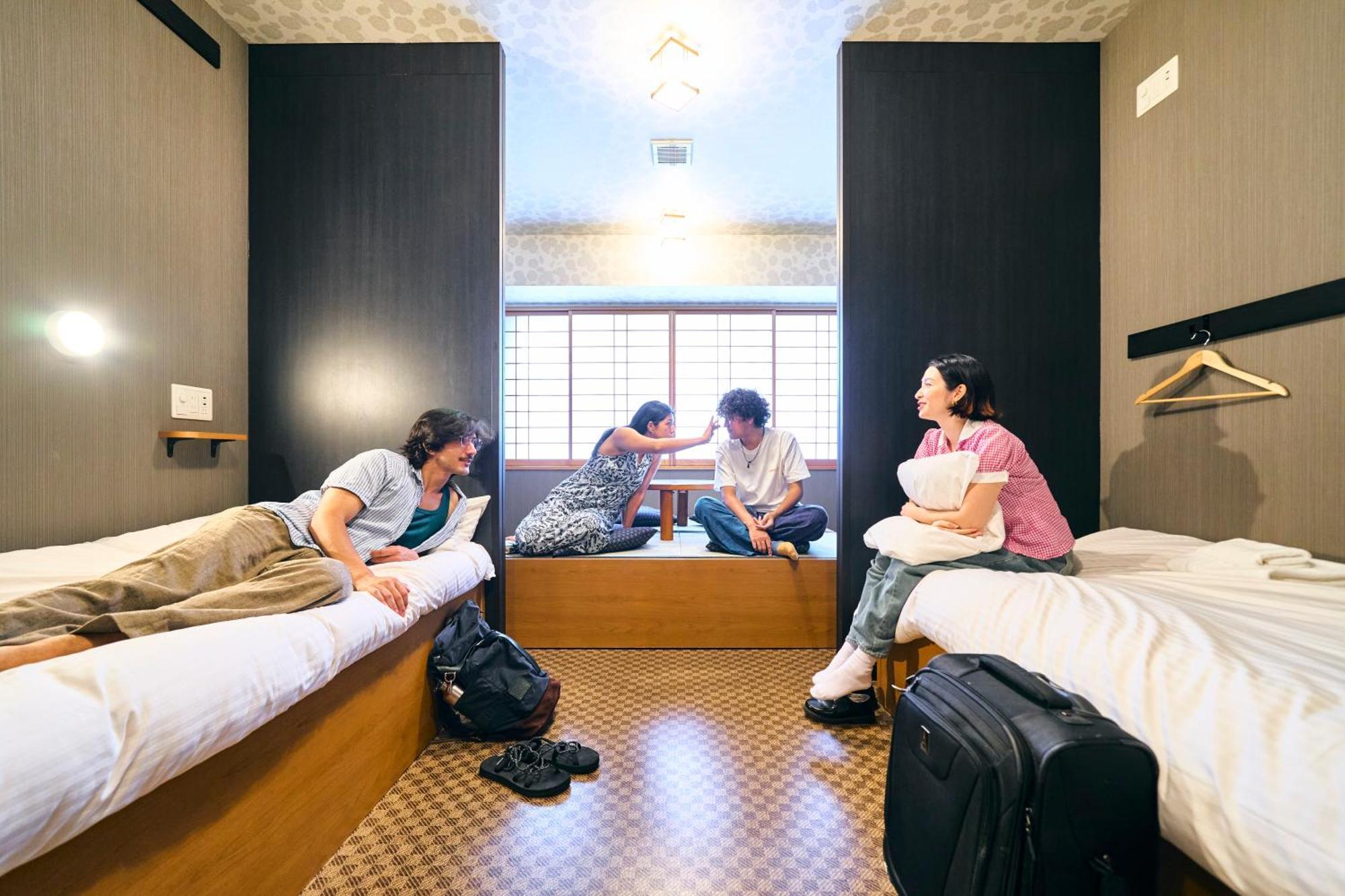 Cogo Tennoji Osaka Room photo