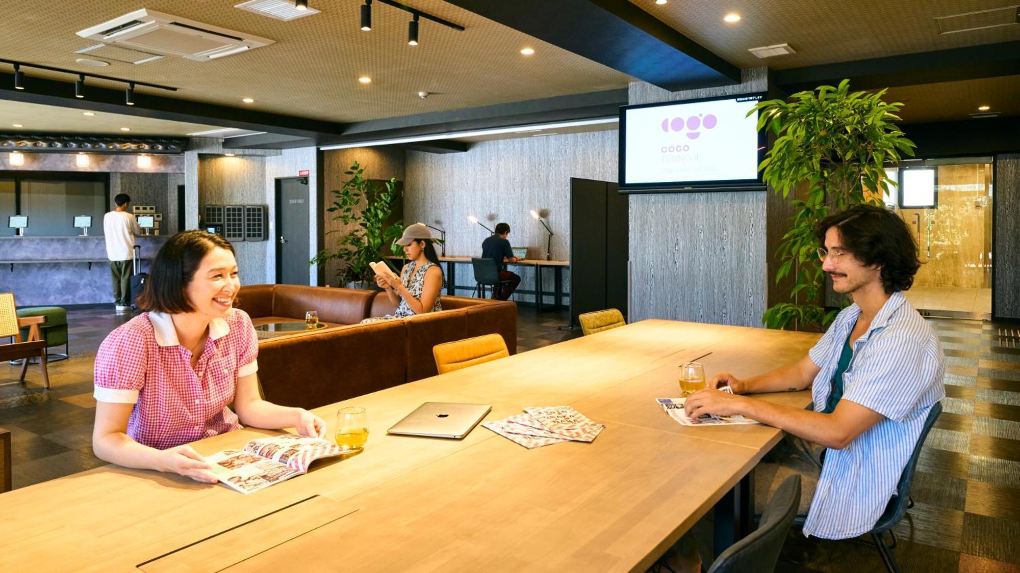 Cogo Tennoji Osaka Exterior photo