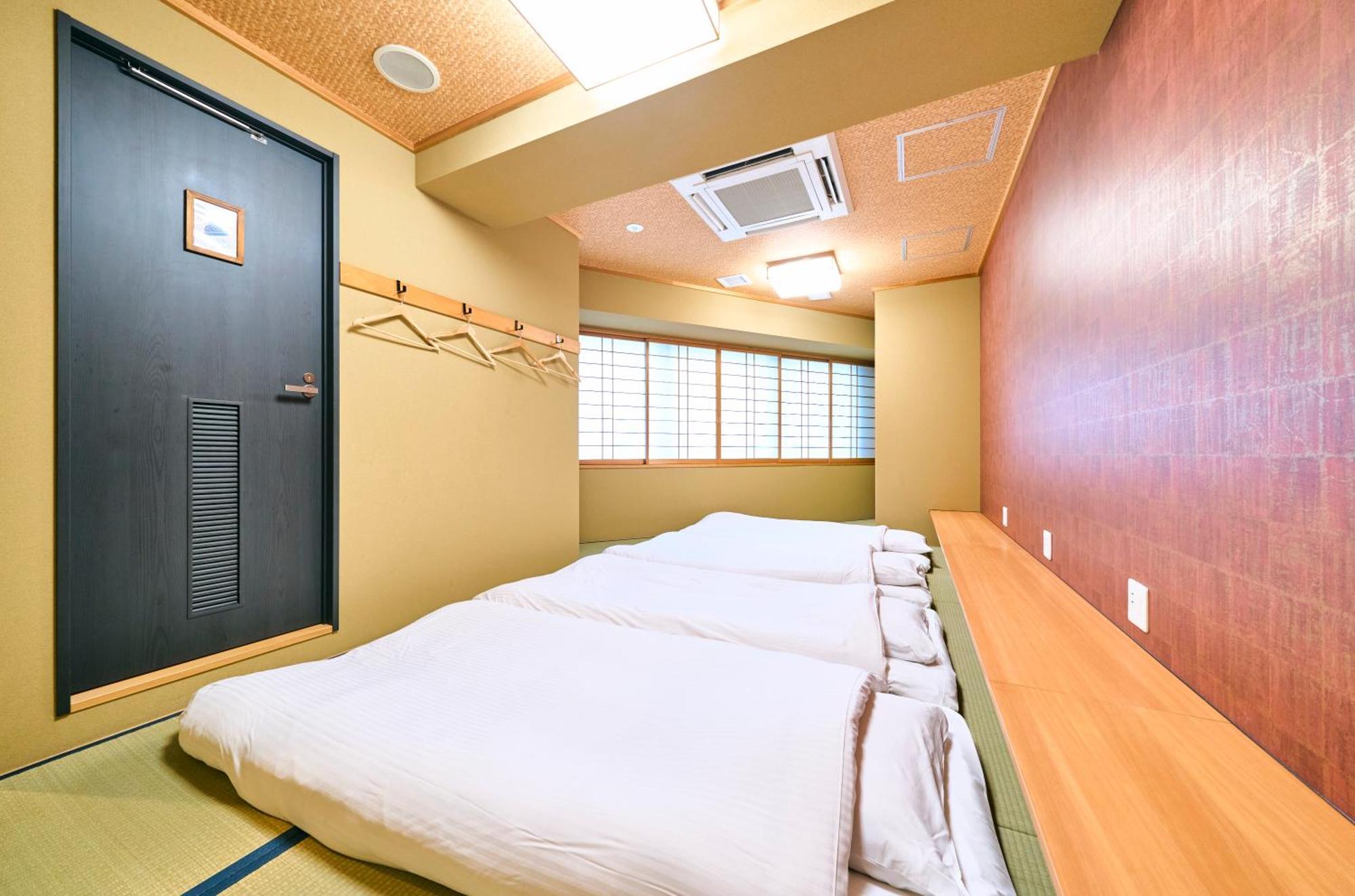 Cogo Tennoji Osaka Exterior photo
