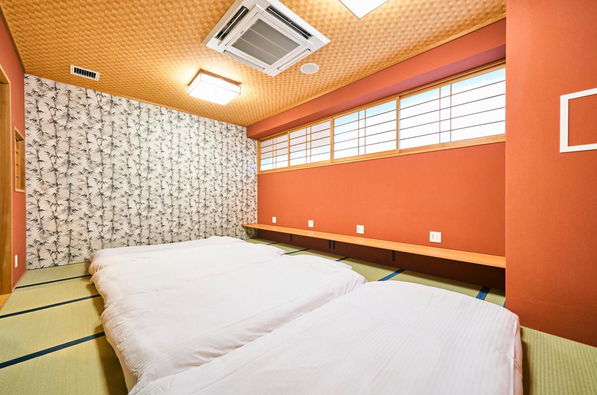 Cogo Tennoji Osaka Exterior photo